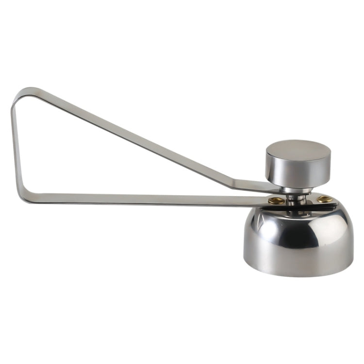 Ciseaux à œufs en métal, coupe-œuf, ouvre-coque en acier inoxydable pour œufs durs ou crus, outils de cuisine créatifs, coupe-œuf