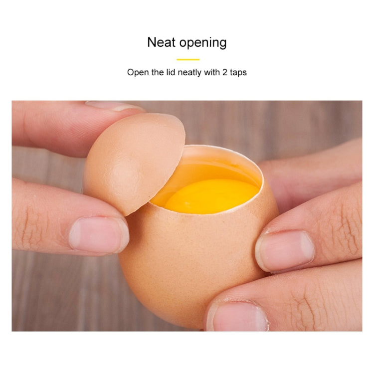 Ciseaux à œufs en métal, coupe-œuf, ouvre-coque en acier inoxydable pour œufs durs ou crus, outils de cuisine créatifs, coupe-œuf