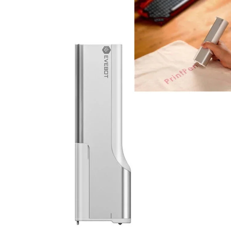 Mini Imprimante Stylo à Jet d'Encre EVEBOT Portable DIY Machine à Tatouer