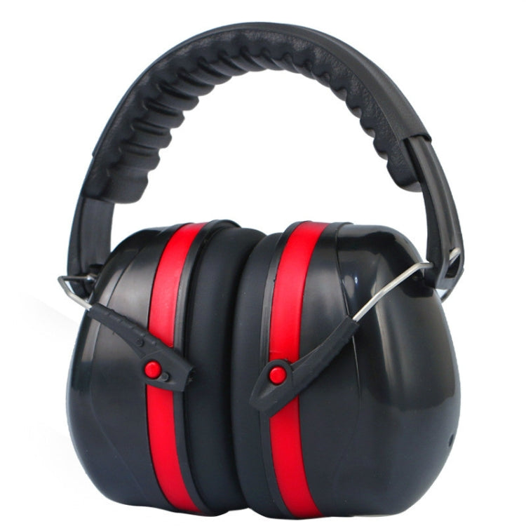 Cache-oreilles antibruit, cache-oreilles de sommeil anti-bruit, cache-oreilles de protection industrielle, bouchons d'oreille, rouge noir, bleu noir, noir