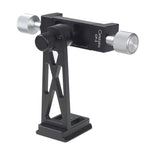 Clip de fixation trépied tout métal rotatif CP-3 Support live pour téléphone de 4,5 à 7,3 pouces