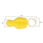 5 brosses pour biberons bébé, éponge jaune rotative à 360 degrés, brosse de nettoyage pour tétine, brosse pour biberon, nettoyeur de sucette pour nourrisson, Brosses pour biberon