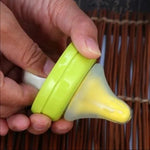 5 brosses pour biberons bébé, éponge jaune rotative à 360 degrés, brosse de nettoyage pour tétine, brosse pour biberon, nettoyeur de sucette pour nourrisson, Brosses pour biberon