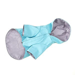 Imperméable pour chien à capuche quatre pattes, vêtements imperméables tout compris pour petits chiens, S, M, L, XL, XXL