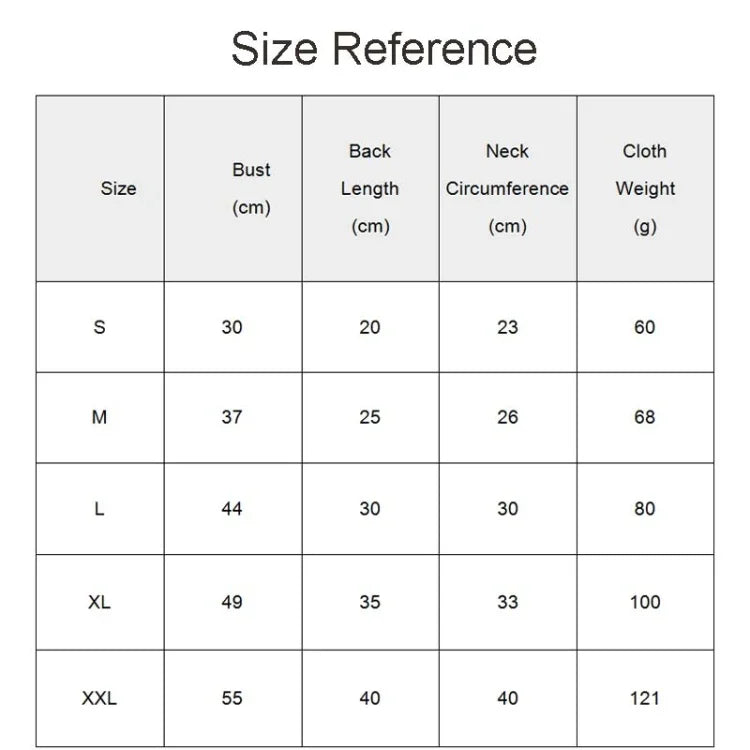Imperméable pour chien à capuche quatre pattes, vêtements imperméables tout compris pour petits chiens, S, M, L, XL, XXL