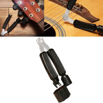 Kit d'outils pour changer les cordes de guitare : coupe-cordes, enrouleur de cordes, pince 3 en 1, accessoires pour guitare