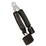 Kit d'outils pour changer les cordes de guitare : coupe-cordes, enrouleur de cordes, pince 3 en 1, accessoires pour guitare