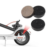 3 pièces plaquettes de frein à disque métalliques pour trottinette Xiaomi Mijia M365, plaquettes de frein à disque