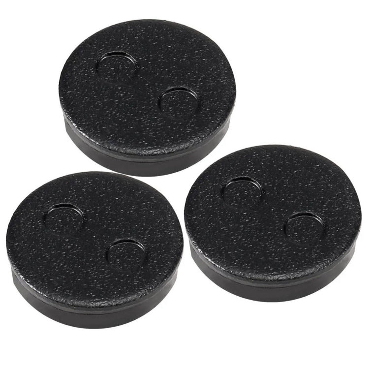 3 pièces plaquettes de frein à disque métalliques pour trottinette Xiaomi Mijia M365, plaquettes de frein à disque