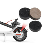 3 pièces plaquettes de frein à disque métalliques pour trottinette Xiaomi Mijia M365, plaquettes de frein à disque