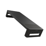 Vaydeer Support d'Écran d'Ordinateur, Socle de Rangement de Bureau Rehaussé, Configuration Simple