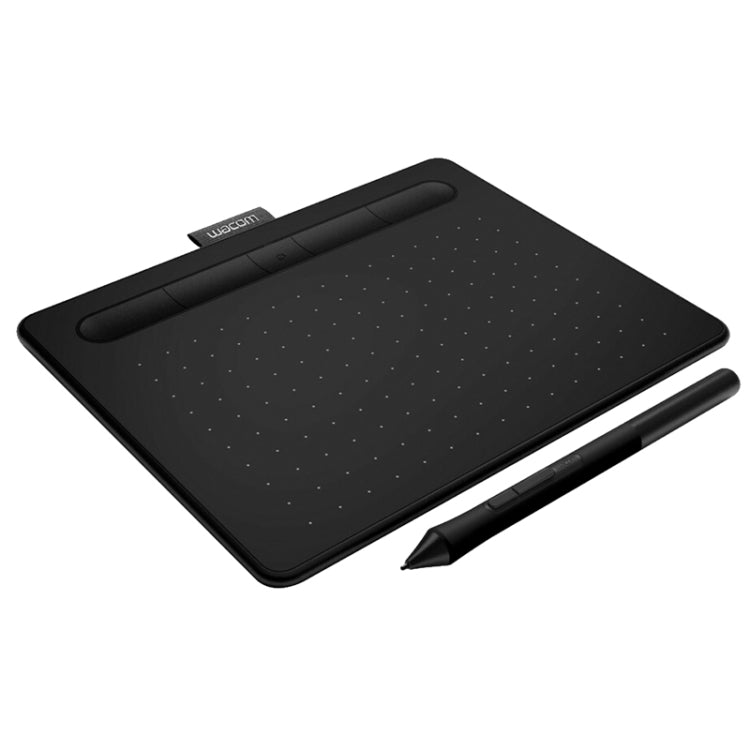 Tablette Wacom CTL-4100 Intuos Tablette à dessin peinte à la main, CTL-4100