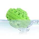 Balle de lavage magique, molécules d'anions réutilisables, nettoyage du linge écologique, balle de lavage magique