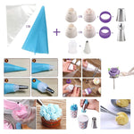 Ensemble de 88 ustensiles de décoration de gâteaux et de pâtisserie, 88 pièces/ensemble