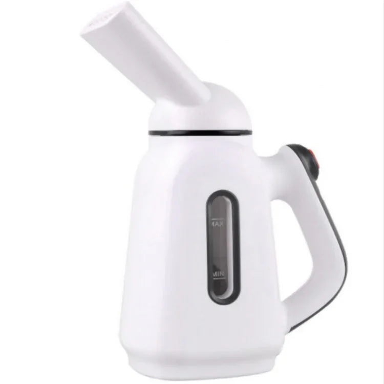 Mini Machine Portative Suspendue Brosse Vapeur Double Puissance Fer à Repasser Vapeur pour Vêtements, Prise US