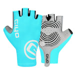 GIYO Gants de cyclisme courts pour VTT et vélo de route, Tailles S, M, L, XL, XXL