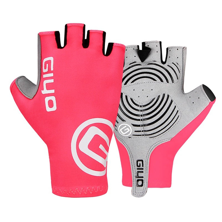 GIYO Gants de cyclisme courts pour VTT et vélo de route, Tailles S, M, L, XL, XXL