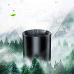 Car Heater High-Power Cylinder Heater 12V Defogging Defroster, Ordinary 8111, Purification 8112