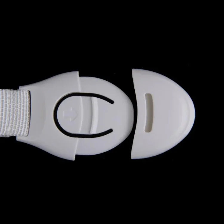 10 serrures invisibles pour porte d'armoire, verrou de tiroir sécurisé pour enfants, verrou de sécurité pour rangement à la maison, verrou de sécurité pour bébé, 10 pièces