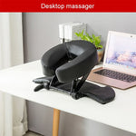Oreiller de massage réglable pour tête, coussin de repos pour visage, berceau de beauté familial pour bureau