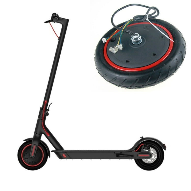 Accessoire moteur de roue motrice pour trottinette électrique Xiaomi Electric Scooter 2, 350W