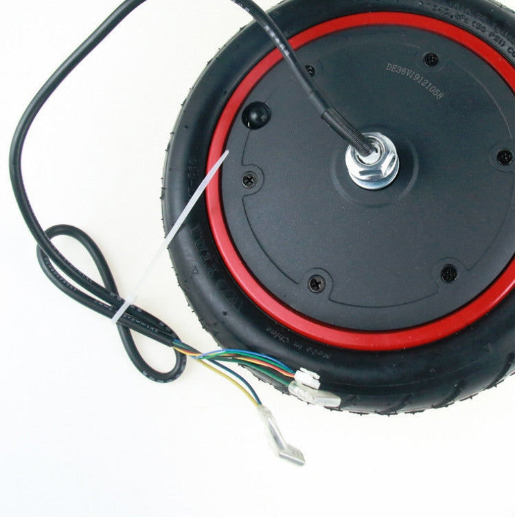 Accessoire moteur de roue motrice pour trottinette électrique Xiaomi Electric Scooter 2, 350W