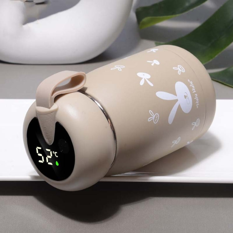 Mug Thermos Dessin Animé Mesure Intelligente de la Température Affichage Changement de Couleur Tasse d'Eau Température Couple Enfants Étudiants, Affichage Numérique, Rose, Affichage Numérique, Bleu, Affichage Numérique, Vert, Affichage Numérique, Marron