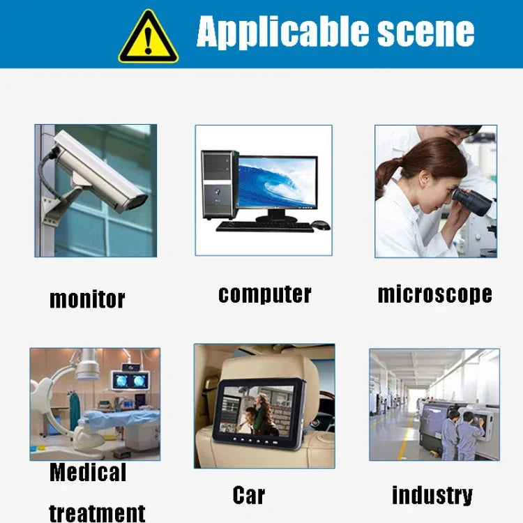ZGYNK TB1016 Équipement de nettoyage d'oreille avec écran LCD 10 pouces, affichage vidéo haute définition, prise américaine, version standard, version vidéo de nettoyage d'oreille