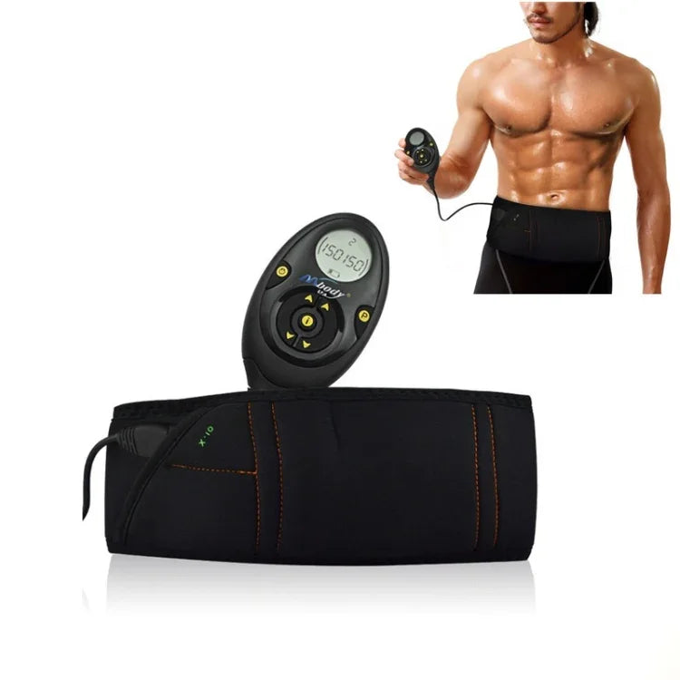 Ceinture amincissante MBODY Appareil de fitness pour la perte de poids et la musculation abdominale