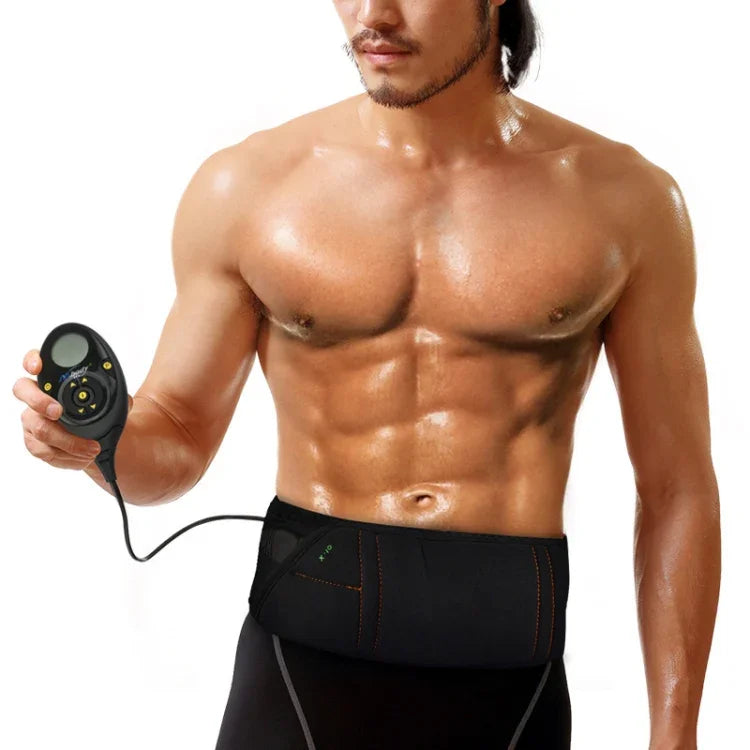 Ceinture amincissante MBODY Appareil de fitness pour la perte de poids et la musculation abdominale