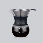 Cafetière résistante aux hautes températures, 200 ml avec filtre, 400 ml avec filtre, 200 ml sans filtre, 400 ml sans filtre