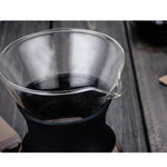 Cafetière résistante aux hautes températures, 200 ml avec filtre, 400 ml avec filtre, 200 ml sans filtre, 400 ml sans filtre