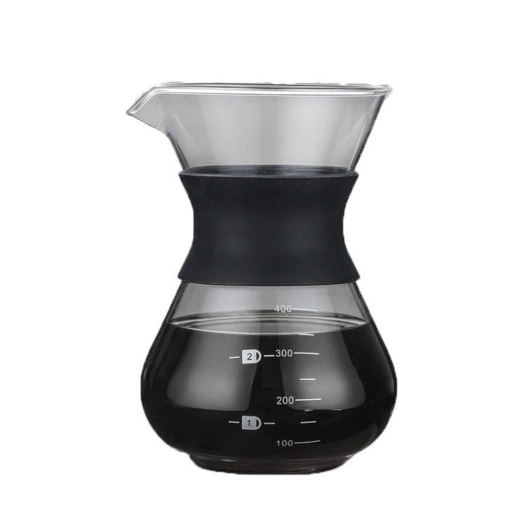 Cafetière résistante aux hautes températures, 200 ml avec filtre, 400 ml avec filtre, 200 ml sans filtre, 400 ml sans filtre