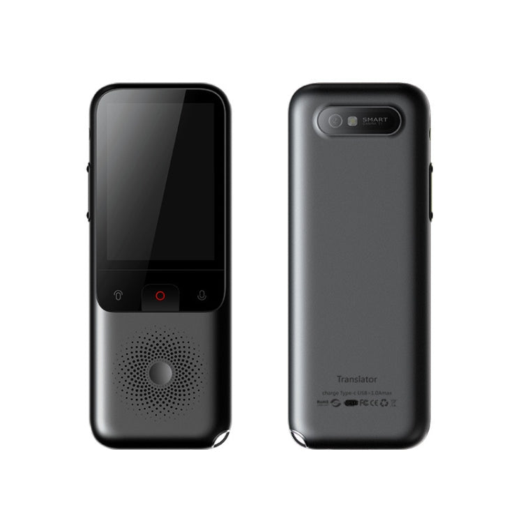 T11 Traducteur Vocal Intelligent WIFI Traduction Langues Intelligence Artificielle