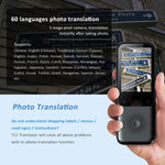 T11 Traducteur Vocal Intelligent WIFI Traduction Langues Intelligence Artificielle