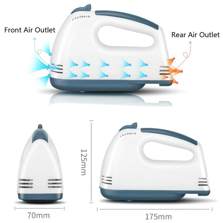 Mini fouet électrique ménager pour la pâtisserie, la crème fouettée, prise EU + 4 tiges mélangeuses, prise US + 4 tiges mélangeuses, prise UK + 4 tiges mélangeuses