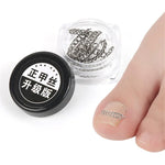 Orthèse d'ongle 12 en 1 avec ongles incarnés