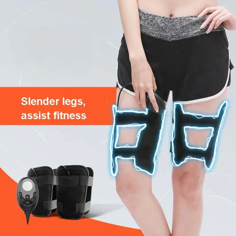 MBODY Appareil de massage EMS sans consommables pour affiner les jambes, équipement de perte de poids