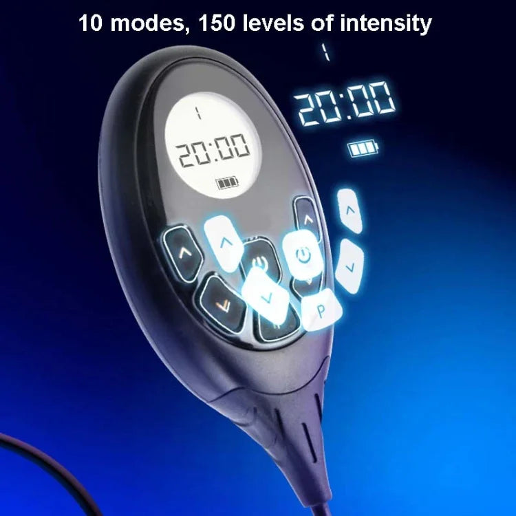 MBODY Appareil de massage EMS sans consommables pour affiner les jambes, équipement de perte de poids