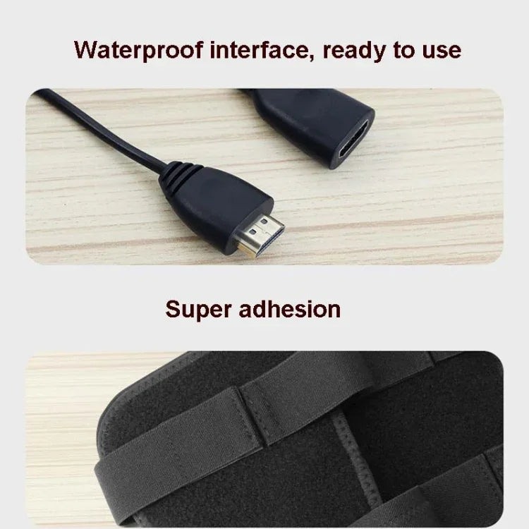 MBODY Appareil de massage EMS sans consommables pour affiner les jambes, équipement de perte de poids