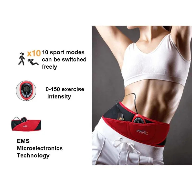 Ceinture Minceur MBODY Fitness Ceinture Minceur Ventre Plat Appareil Minceur Post-partum