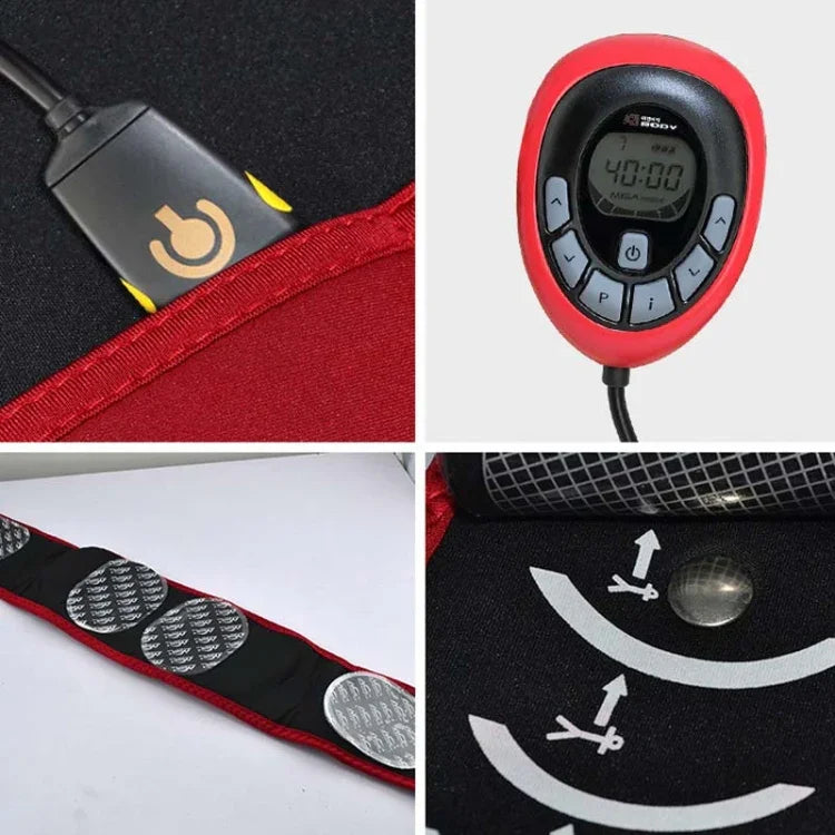Ceinture Minceur MBODY Fitness Ceinture Minceur Ventre Plat Appareil Minceur Post-partum