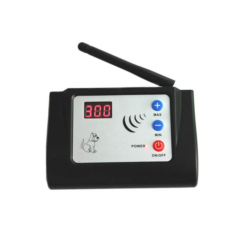 Clôture intelligente sans fil pour animaux de compagnie de 300 mètres Collier étanche avec fil réfléchissant de nuit Clôture de protection, 450G, 570G, 685G