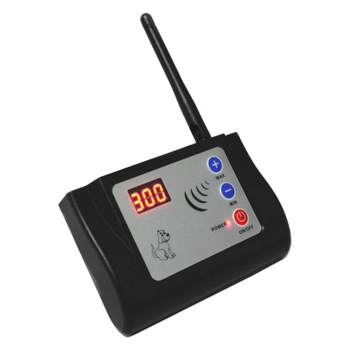 Clôture intelligente sans fil pour animaux de compagnie de 300 mètres Collier étanche avec fil réfléchissant de nuit Clôture de protection, 450G, 570G, 685G