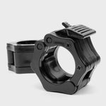 2 pièces de verrou rapide professionnel pour barre d'haltérophilie, 25 mm, 30 mm