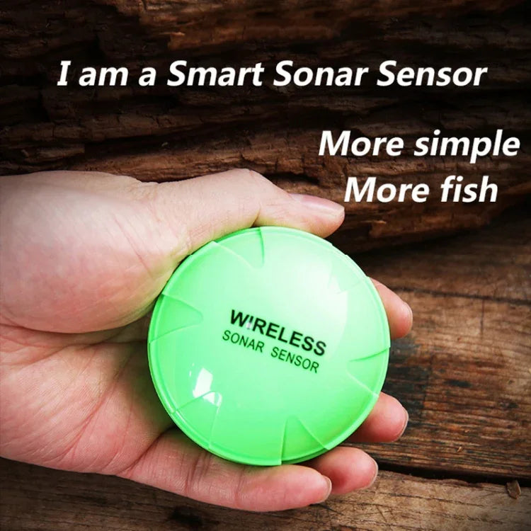 Détecteur de poissons sans fil pour téléphone portable, sonar de pêche, application détecteur de poissons sous-marin, matériel de pêche, détecteur de poissons sous-marin par application, 2