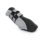 Chaussures pour animaux de compagnie 4 en 1, chaussures de marche pour chiens de petite taille, fournitures pour animaux de compagnie, S, M, L, XL