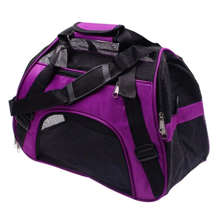 Sac à dos de transport pliable pour chien, fournitures pour animaux, petit, moyen, grand