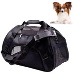 Sac à dos de transport pliable pour chien, fournitures pour animaux, petit, moyen, grand
