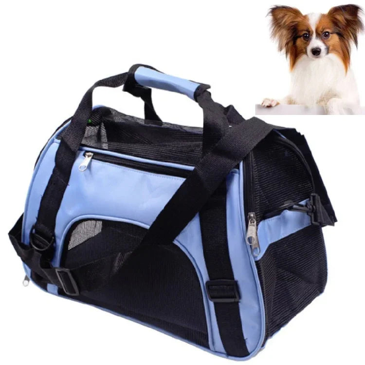 Sac à dos de transport pliable pour chien, fournitures pour animaux, petit, moyen, grand